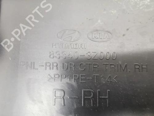 Rear right panel HYUNDAI i40 I CW (VF) 1.7 CRDi | BP36062833C61 - Image 7