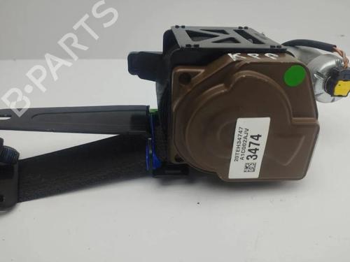 Front left seatbelt OPEL ANTARA A (L07) 2.2 CDTi | BP28896052I26 - Image 2