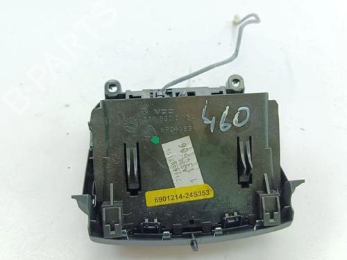 Air vent MERCEDES-BENZ CLS (C219) CLS 320 CDI | BP28875664I21