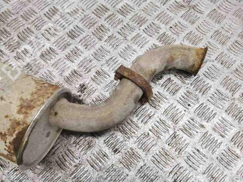 Exhaust system MERCEDES-BENZ S-CLASS (W220, V220) S 400 CDI (220.028, 220.128) | BP28887567M121