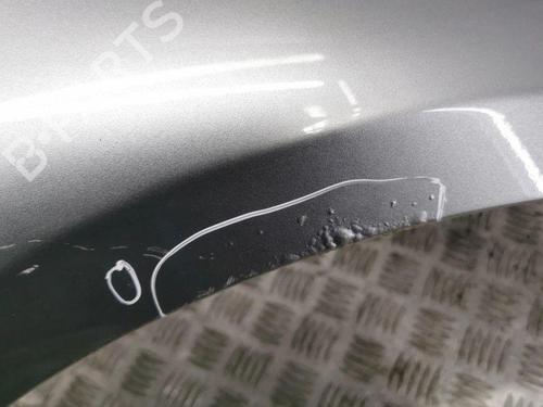 Right front fenders NISSAN 350Z Coupe (Z33) 3.5 (AAZ33) | BP28879101C42 