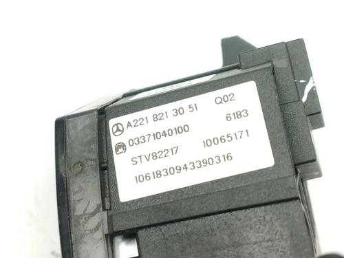 Electronic module MERCEDES-BENZ S-CLASS (W221, V221) S 320 CDI (221.022, 221.122) | BP36205220M83 - Image 7