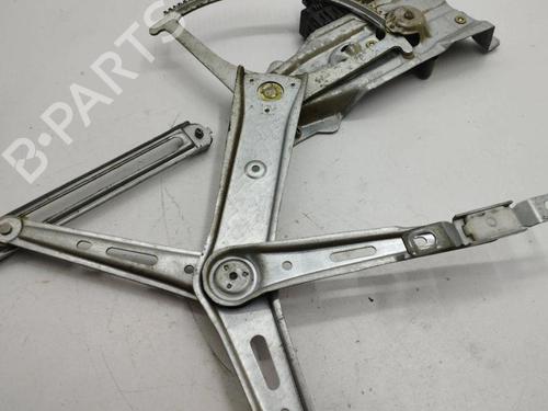 Front left window mechanism OPEL ZAFIRA A MPV (T98) 2.2 DTI 16V (F75) | BP28875766C22
