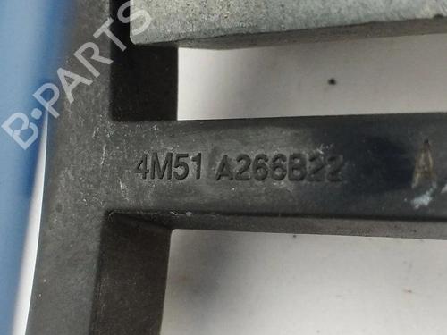 Rear right exterior door handle FORD KUGA I 2.0 TDCi 4x4 | BP28893394C130 