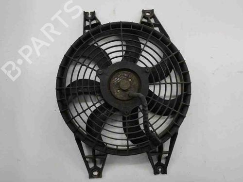 Ventilateur radiateur KIA CARENS I MPV (FC, FJ) 2.0 CRDi (140 hp) 28876422