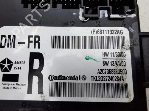 Electronic module JEEP CHEROKEE (KL) 2.0 CRD 4x4 | BP40210180M83 - Image 7