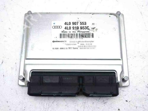 Used Engine control unit (ECU) AUDI Q7 (4MB, 4MG, 4MQ) 50 TDI Mild Hybrid quattro (286 hp) 28895182
