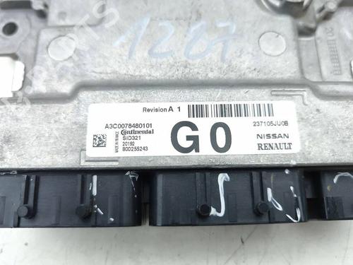 Engine control unit (ECU) NISSAN NAVARA NP300 Pickup (D23, D23T) 2.3 dCi 4x4 (D231, D23T) | BP33669455M57  - Image 9