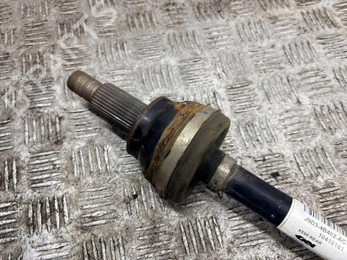 Right rear driveshaft JAGUAR I-PACE (X590) EV400 AWD | BP37643968M41 - Image 3