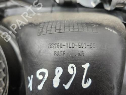 Rear left panel HONDA ACCORD VIII Estate (CW) 2.2 i-DTEC (CW3) | BP33227889C60 - Image 8