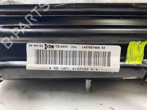 Passenger airbag PEUGEOT 807 (EB_) 2.2 HDi | BP28892151C10 
