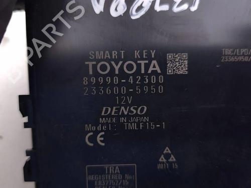 Control unit TOYOTA RAV 4 V (_A5_, _H5_) 2.5 Hybrid (AXAH52) | BP36190358M11 - Image 7