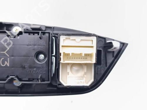 Right front window switch TOYOTA C-HR (_X1_) 1.8 Hybrid (ZYX10_, ZYX11_, ZYX10R, ZYX11R) | BP34103039I26 - Image 8