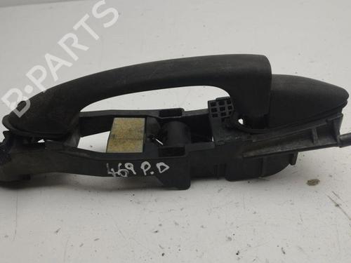 Rear left exterior door handle MERCEDES-BENZ C-CLASS (W203) C 200 CDI (203.007) | BP28892693C130 