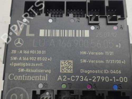 Electronic module MERCEDES-BENZ B-CLASS Sports Tourer (W246, W242) B 200 CDI (246.201) | BP28864077M83 