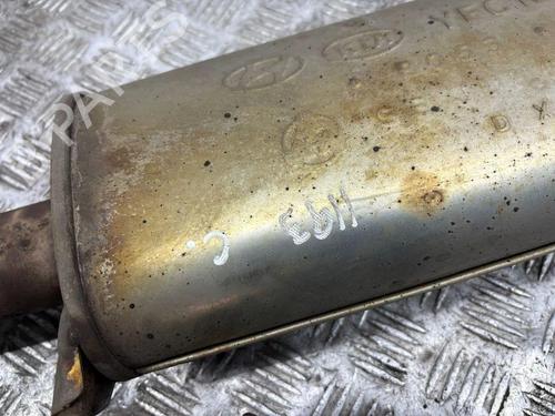 Exhaust system KIA OPTIMA (FSGDS6B) 1.7 CRDi | BP28907242M121 - Image 3