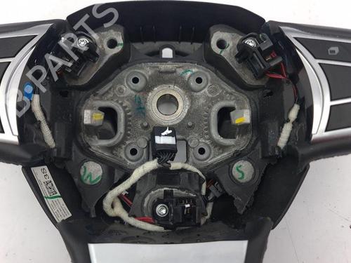 Steering wheel RENAULT MEGANE IV Grandtour (K9A/M/N_) 1.2 TCe 130 (K9MR) | BP28880091C49 