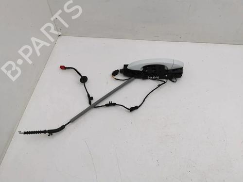 Used Rear left exterior door handle Rear left exterior door handle 36347550 36347550