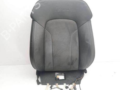 Sæde højre fortil AUDI Q7 (4MB, 4MG, 4MQ) 45 TDI quattro (249 hp) 28872636