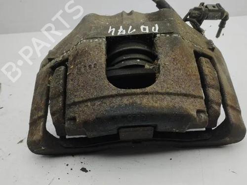 Right front brake caliper AUDI A8 D3 (4E2, 4E8) 3.0 TDI quattro | BP28841933M104 