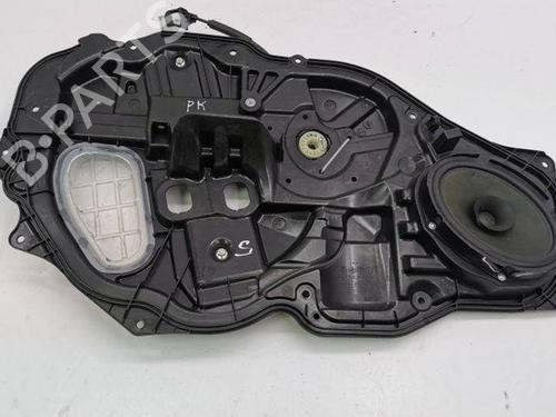 Used Rear right window mechanism MAZDA 6 Saloon (GG) 2.0 DI (GG14) (136 hp) 28841517