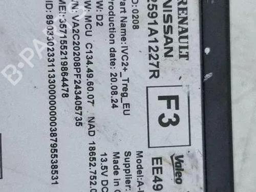 Electronic module RENAULT CAPTUR II (HF_) TCe 100 (HFMT) | BP37289948M83 - Image 6