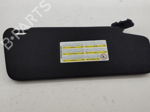 Left sun visor MERCEDES-BENZ C-CLASS (W204) C 220 CDI (204.008) | BP28842020I1 