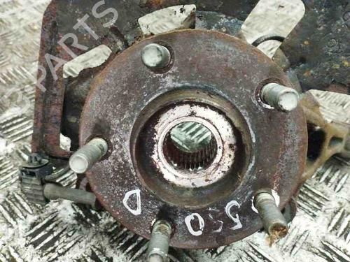 Right front steering knuckle MAZDA 6 Estate (GJ, GL) 2.2 D | BP28894638M26