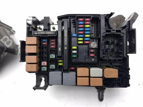Fuse box KIA NIRO I (DE) E-NIRO | BP33672057E1 - Image 2