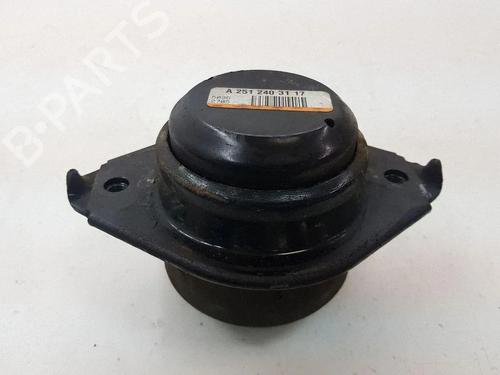 Used Engine mount Engine mount MERCEDES-BENZ M-CLASS (W164) ML 320 CDI 4-matic (164.122) (224 hp) 40193481 40193481