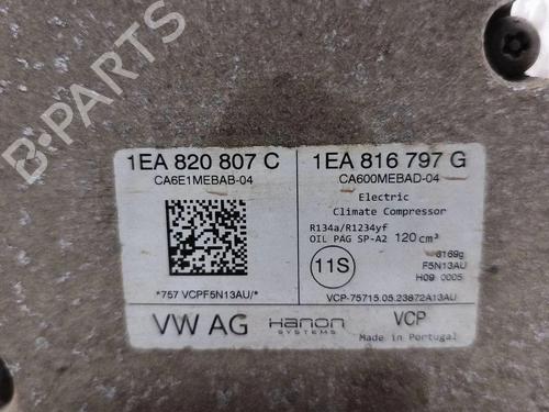 AC compressor AUDI Q4 E-TRON Sportback (F4N) 40 | BP40287556M34 - Image 7