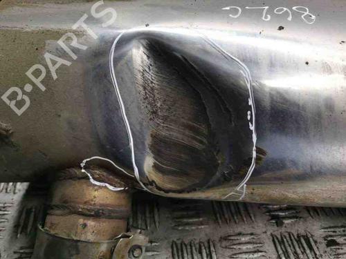 Exhaust system NISSAN 370Z Coupe (Z34) NISMO 3.7 | BP28902207M121 