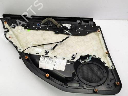 Rear right panel MERCEDES-BENZ C-CLASS (W204) C 220 CDI (204.008) | BP28852422C61 