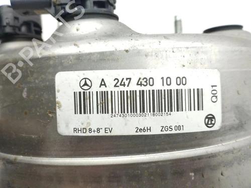 Servo brake MERCEDES-BENZ EQA (H243) EQA 250 (243.701) | BP28902654M42 - Image 7