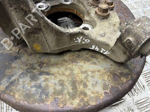 Left rear steering knuckle NISSAN 350Z Coupe (Z33) 3.5 (AAZ33) | BP28907381M27 