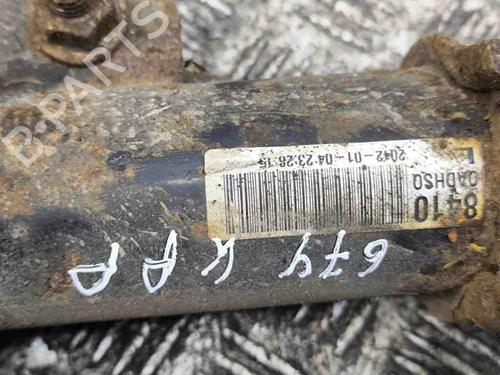 Right front shock absorber OPEL ANTARA A (L07) 2.2 CDTi | BP28895997M17 