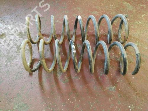Shock absorber spring MAZDA 3 (BL) 1.6 MZ-CD (BL14) | BP36331509C152 - Image 2