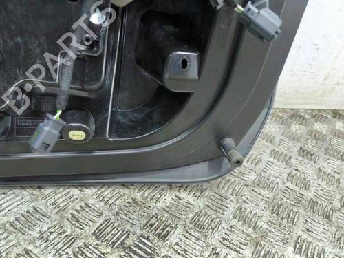 Tailgate CITROËN C5 AIRCROSS (A_) 1.2 PureTech 130 (ARHNSJ) | BP28905346C6 
