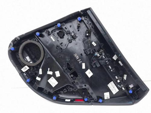 Rear left panel MASERATI LEVANTE SUV (M161) 3.0 S Q4 | BP40151195C60 - Image 11