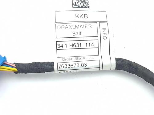 Wiring harness BMW i3 (I01) Range Extender | BP33916411E16 - Image 10
