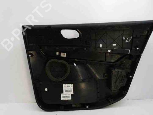 Front left panel PEUGEOT 5008 (0U_, 0E_) 1.6 HDi | BP28851181C58
