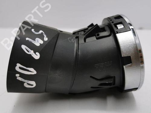 Air vent PEUGEOT 5008 (0U_, 0E_) 1.6 HDi | BP28894441I21 
