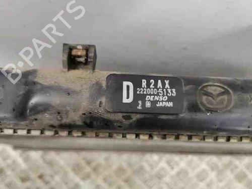 Water radiator MAZDA CX-7 (ER) 2.2 MZR-CD AWD (ER10A) | BP28849630M31