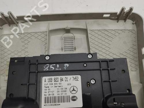 Interior roof light MERCEDES-BENZ A-CLASS (W169) A 180 CDI (169.007, 169.307) | BP28865321I8 