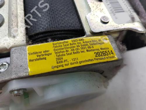 Front right seatbelt CHRYSLER 300C (LX, LE) 3.0 CRD | BP36079406I25 - Image 9