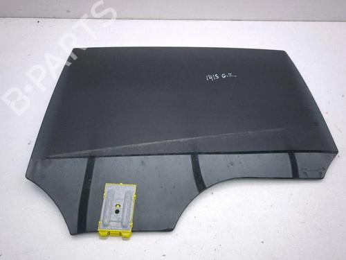 Used Rear left door window Rear left door window 37078283 37078283