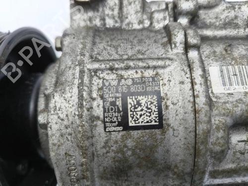 AC compressor SEAT IBIZA V (KJ1, KJG) 1.0 TSI | BP36152251M34 - Image 5