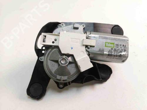Used Rear wiper motor CITROËN DS4 (NX_) 1.6 HDi 110 (112 hp) 28875322