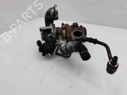 Turbocharger/Supercharger CITROËN DS3 (SA_) 1.6 HDi 90 | BP28887493M71