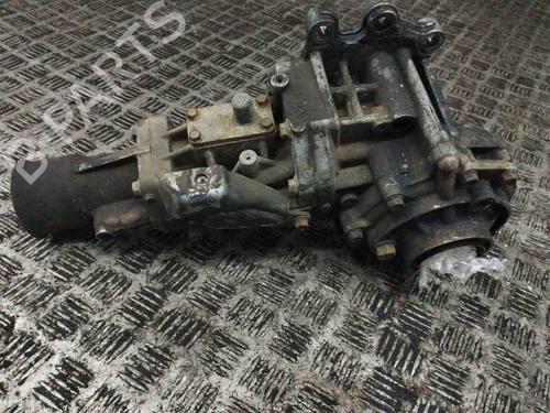 Front differential PEUGEOT 4007 (VU_, VV_) 2.2 HDi | BP28899272M23 